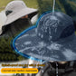 📢📢30% OFF !! ⏰Outdoor Mountaineering Sun Hat