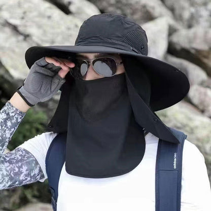 📢📢30% OFF !! ⏰Outdoor Mountaineering Sun Hat
