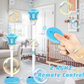 📢📢40% OFF !! ⏰Remote Control Streetlight Bubble Machine