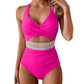 📢📢30% OFF !! ⏰Women's Comfortable & Stylish One-Piece Swimsuit