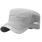 Outdoor Mesh Panel Flat Top Cap