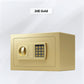 📢📢50% OFF !! ⏰Mini thickened combination safe