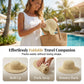 📢📢40% OFF !! ⏰Women's Handwoven Wide-Brim Straw Hat