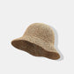 📢📢40% OFF !! ⏰Women's Handwoven Wide-Brim Straw Hat