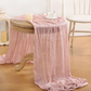 📢📢50% OFF !! ⏰Bohemian Table Runner for Wedding & Party Decor