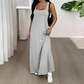 📢📢30% OFF !! ⏰Two-Piece Style Tank Maxi Dress with Side Cut-Outs