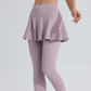 📢📢30% OFF !! ⏰Women's High-Waist Skort Leggings