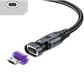 🥇The Innovation of 2026🥇PD 240W 180° Rotation Magnetic Charging Cable📢📢40% OFF !! ⏰