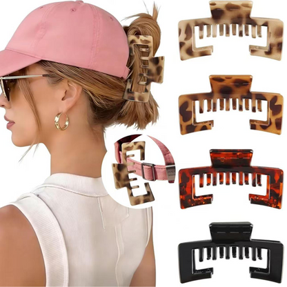 📢📢40% OFF !! ⏰Non-Slip Strong Hold Hair Clip