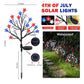 Solar Powered Outdoor Garden Stake Light