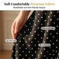 📢📢30% OFF !! ⏰Women's Polka Dot V-Neck Maxi Dress