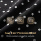 📢📢30% OFF !! ⏰Women's Polka Dot V-Neck Maxi Dress