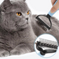 📢📢40% OFF !! ⏰Dual-Sided Pet Grooming Comb for Dogs & Cats