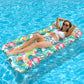 📢📢30% OFF !! ⏰Thickened PVC Inflatable Floating Mat