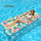 📢📢30% OFF !! ⏰Thickened PVC Inflatable Floating Mat