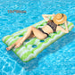 📢📢30% OFF !! ⏰Thickened PVC Inflatable Floating Mat