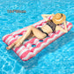 📢📢30% OFF !! ⏰Thickened PVC Inflatable Floating Mat