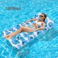 📢📢30% OFF !! ⏰Thickened PVC Inflatable Floating Mat