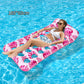 📢📢30% OFF !! ⏰Thickened PVC Inflatable Floating Mat