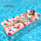 📢📢30% OFF !! ⏰Thickened PVC Inflatable Floating Mat