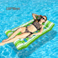 📢📢30% OFF !! ⏰Thickened PVC Inflatable Floating Mat