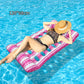 📢📢30% OFF !! ⏰Thickened PVC Inflatable Floating Mat