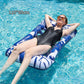 📢📢30% OFF !! ⏰Thickened PVC Inflatable Floating Mat