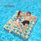 📢📢30% OFF !! ⏰Thickened PVC Inflatable Floating Mat