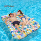 📢📢30% OFF !! ⏰Thickened PVC Inflatable Floating Mat