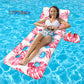 📢📢30% OFF !! ⏰Thickened PVC Inflatable Floating Mat