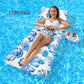 📢📢30% OFF !! ⏰Thickened PVC Inflatable Floating Mat