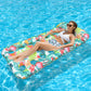 📢📢30% OFF !! ⏰Thickened PVC Inflatable Floating Mat