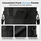 📢📢40% OFF !! ⏰4-Cup Drink Carrier Tote with Shoulder Strap