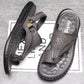 📢📢40% OFF !! ⏰Breathable Soft Leather Outdoor Sandals for Men in Plus Sizes