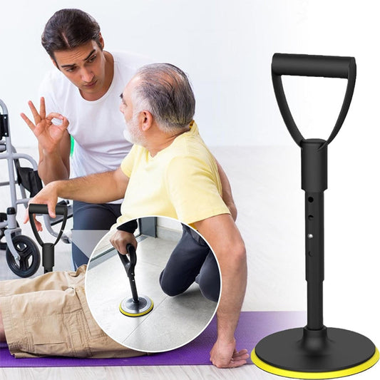 🩼 LIMITED-TIME 50% OFF! 🪑 Adjustable Height Standing Aid Tool – Sturdy, Non-Slip, Ergonomic Grip 👐