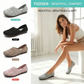 Women's Breathable Woven Slip-On Flats