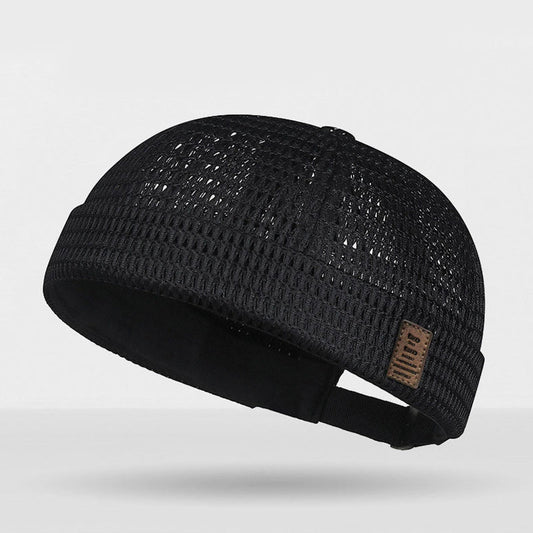 📢📢40% OFF !! ⏰☀️Lightweight Breathable Mesh Brimless Cap