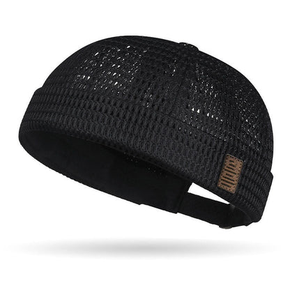 📢📢40% OFF !! ⏰☀️Lightweight Breathable Mesh Brimless Cap