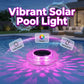📢📢30% OFF !! ⏰Solar Floating Pool Light with Remote