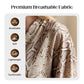 📢📢30% OFF !! ⏰Women's Snake Print Top & Wide-Leg Pants Set