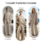 📢📢30% OFF !! ⏰Women's Snake Print Top & Wide-Leg Pants Set