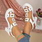 👡🔥10,000+ Sold! 2026 New Arrival Women's Chunky Heel T-Strap Sandals ✨