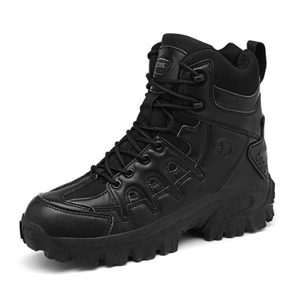 📢📢30% OFF !! ⏰Men's Rugged & Stylish High-Top Outdoor Boots
