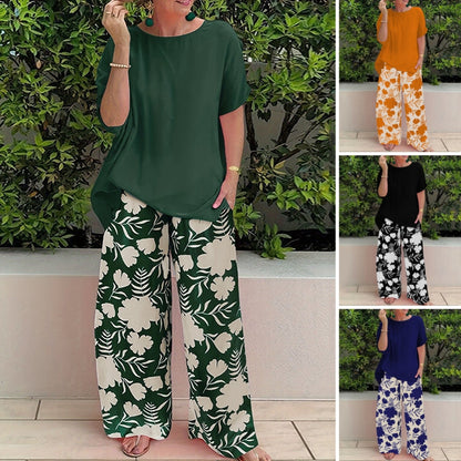 📢📢40% OFF !! ⏰Women's Trendy Two-Piece Casual Outfit💟