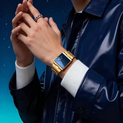 📢📢50% OFF !! ⏰Racing Sports Watch, Luxury Men's Racing Sports Watch
