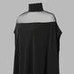 📢📢40% OFF !! ⏰Women's Casual High-neck Batwing Blouse