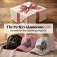 Rhinestone Butterfly Sequin Baseball Cap