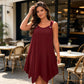 📢📢30% OFF !! ⏰Women's Sleeveless Dress with Asymmetrical Hem