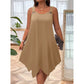 📢📢30% OFF !! ⏰Women's Sleeveless Dress with Asymmetrical Hem