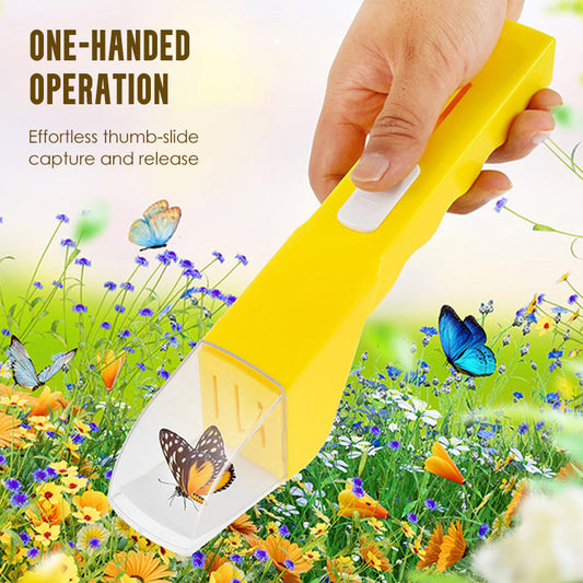📢📢40% OFF !! ⏰Insect Catching Tool With Clear Viewer